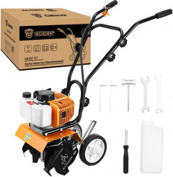 Культиватор бензиновый DEKO DKGC 57 083-2034