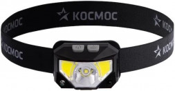 Фонарь КОСМОС KOC851Lit черный КОСМОС KOC851Lit черный
