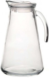 Кувшин "Ферах-F&amp;D" 80353 (1,5л) без упаковки 1/6шт. PASABAHCE 80353SLBFD