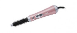 Прибор для укладки волос LUMME LU-1034 жемчужный (фен-щетка)