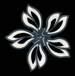 14635 CAMELION (14635) LCL-1027 (Управл. LED св-к, 90 Вт,)