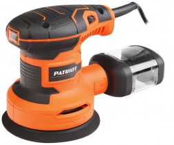 Машина эксцентриковая PATRIOT 110301522 Машина эксцентриковая шлифовальная OS 122