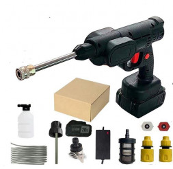 Мойка высокого давления ZITREK ZKCW20V, 30 бар, 2x4.0Ач 082-2016