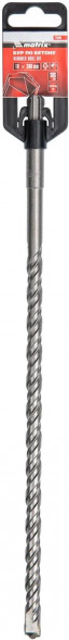 Бур MATRIX Бур по бетону, 10 х 300 мм, SDS PLUS// MATRIX Бур по бетону, 10 х 300 мм, SDS PLUS//
