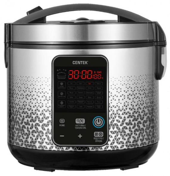 Мультиварка CENTEK CT-1499