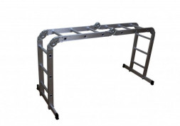 Стремянка ВИХРЬ ЛТА 4х3 Лестница-трансформер