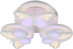 Светильник ESCADA 10272/6 LED*88W White ESCADA 10272/6 LED*88W White