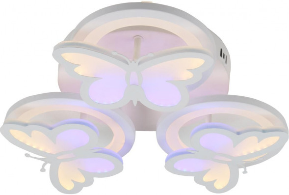 Светильник ESCADA 10272/6 LED*88W White ESCADA 10272/6 LED*88W White