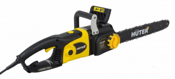 Пила цепная электрическая HUTER ELS-2800