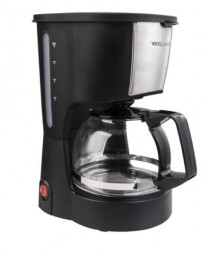 КОФЕВАРКИ КАПЕЛЬНЫЕ WILLMARK WCM-870D