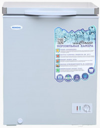 Морозильник RENOVA FC-175C (серебро)