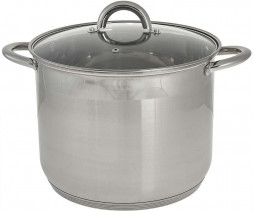 Кастрюля WEBBER BE-368/2 12л WEBBER BE-368/2 12л