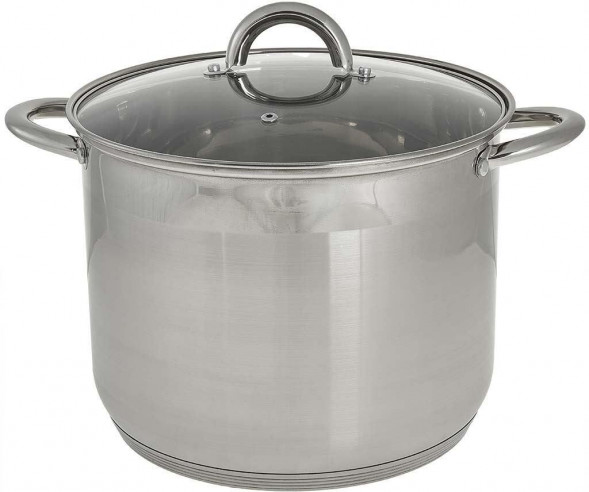 Кастрюля WEBBER BE-368/2 12л WEBBER BE-368/2 12л