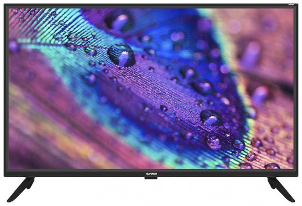 LED-телевизор TELEFUNKEN TF-LED32S71T2(черный)\H