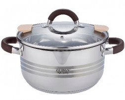 Кастрюля ZEIDAN Z-50291 5,0л