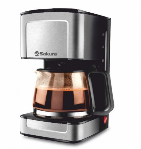Кофеварка SAKURA SA-6116
