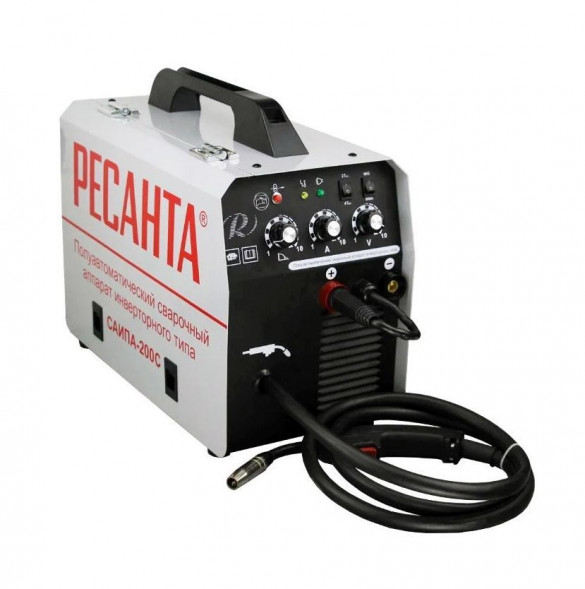 Сварочный аппарат РЕСАНТА САИПА-200C