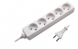 Удлинитель бытовой СТАРТ С/У S 5X3 (5роз/3м)