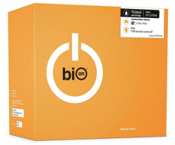 Картридж BION CARTRIDGE Bion BCR-CE285A-WB Картридж для HP{ LaserJet Pro M1132/M1212/M1214/M1217/P1102/P1109 }(1600 стр.),Черный, белая коробка