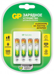 Зарядное устройство GP (374) Е411/75AAAHCCS-2CR1