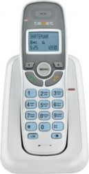 Радиотелефон TEXET TX-D6905А White