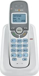 Радиотелефон TEXET TX-D6905А White