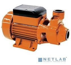 Насос ВИХРЬ ПН-370 [68/4/1] Поверхностный Насос { 370вт, вихревой, корпус/чугун, высота подъема-30 м, max-45 л/мин , глубина / всасывания-9м , мчастицы-150