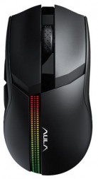 Компьютерная мышь беспроводная AULA F813 черный