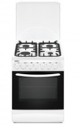 Газовая плита KRAFT KF-FSK6407AEWI