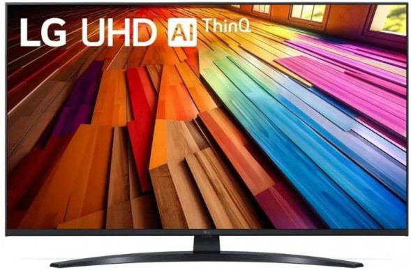 Телевизор LG 43UT81006LA.ARUG SMART TV