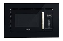 Встраиваемая микроволновая печь HIBERG VM 6502 B
