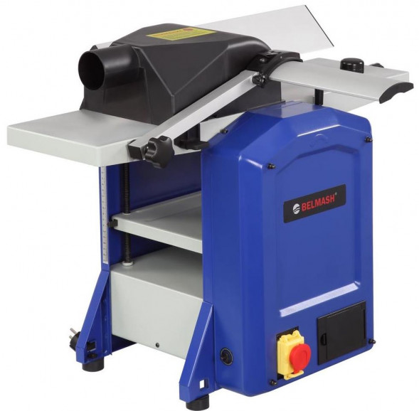 Станок фуговально-рейсмусовый BELMASH JT-2 204/210 (1500W)