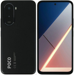 XIAOMI POCO M7 6+128Gb чёрный (MZB0L4ERU)