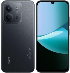 Смартфон XIAOMI Redmi 15C RU 4/128Gb Midnight Black (67516)