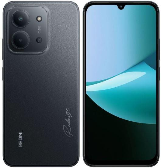 Смартфон XIAOMI Redmi 15C RU 4/128Gb Midnight Black (67516)