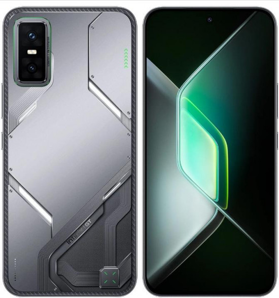 INFINIX GT 30 8/256Gb Shadow Ash