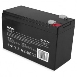 Источник бесперебойного питания SVEN SV 1272 (12V 7,2Ah)