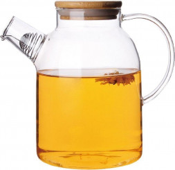 Заварочный чайник MERCURYHAUS MC - 6497