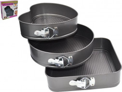 Набор форм для выпечки FANHOFF MU1214-03