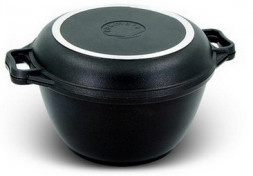 Казан KUKMARA к-34а 3,0л.