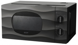 Микроволновая печь соло ECON ECO-2038M BLACK