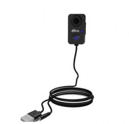 FM-трансмиттер RITMIX BTR-100