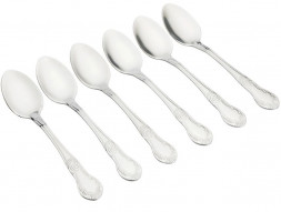 Ложка чайная SATOSHI Верано Ложка чайная 6 пр. на блистере 815-336