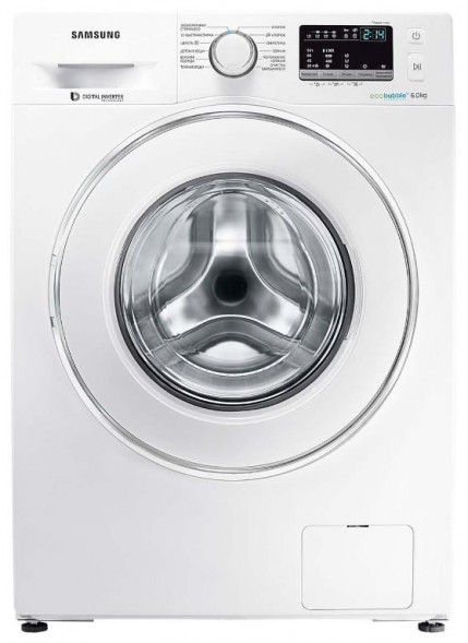 Стиральная машина SAMSUNG WW60J4210JWOLD