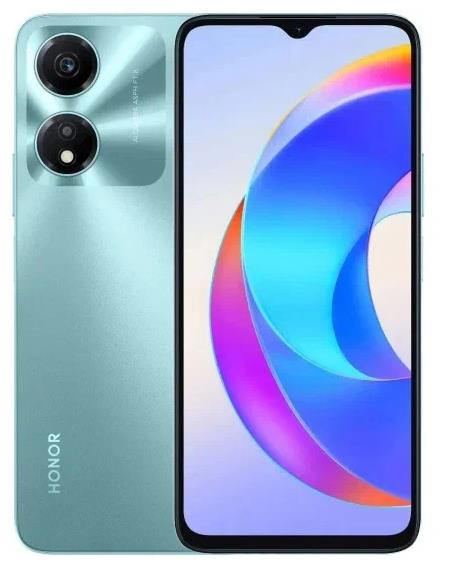 Смартфон HONOR X5 Plus 4/64Gb Emerald Green (5109ATFS)