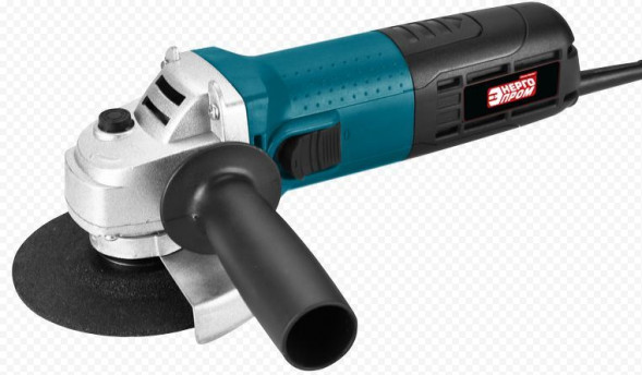 Машина угловая шлифовальная ЭНЕРГОПРОМ HOME MASTER 00-00010879 УШМ-125/1100 Машина угловая шлифовальная