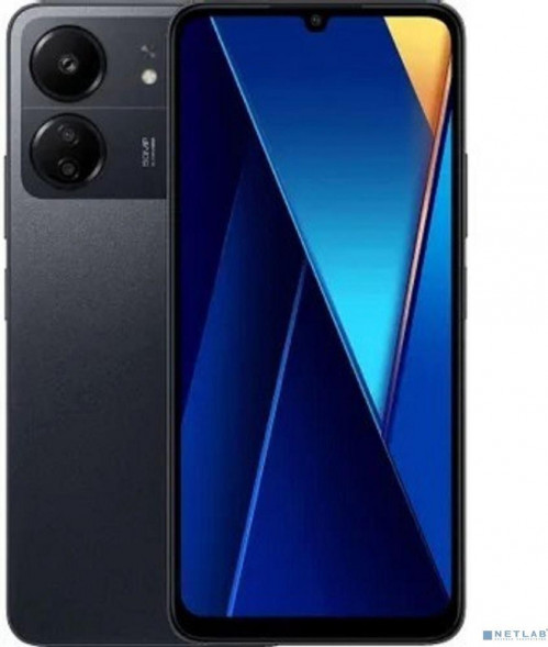 XIAOMI MI Xiaomi Poco C65 8GB/256GB Black 51199 MZB0FLURU