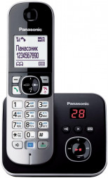 Телефон цифровой PANASONIC KX-TG6821RUB
