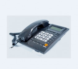 Телефон ВЕКТОР 801/07 BLACK