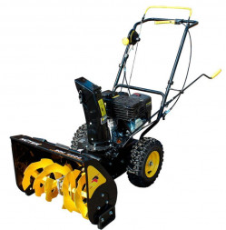 Бензиновый снегоуборщик HUTER SGC 4000